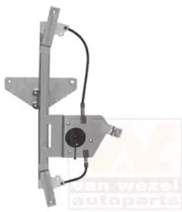 VAN WEZEL 0929265 -  Подъемное устройство для окон